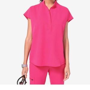 ISO pink figs size medium